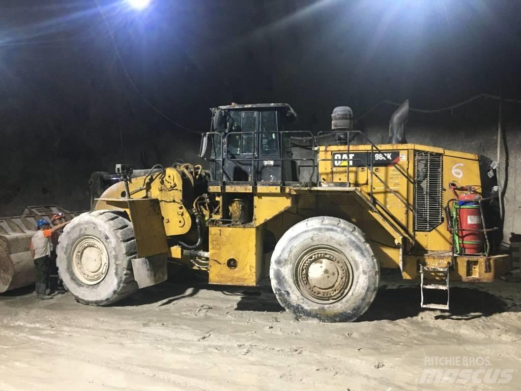 CAT 988K Будтехніка - Інші