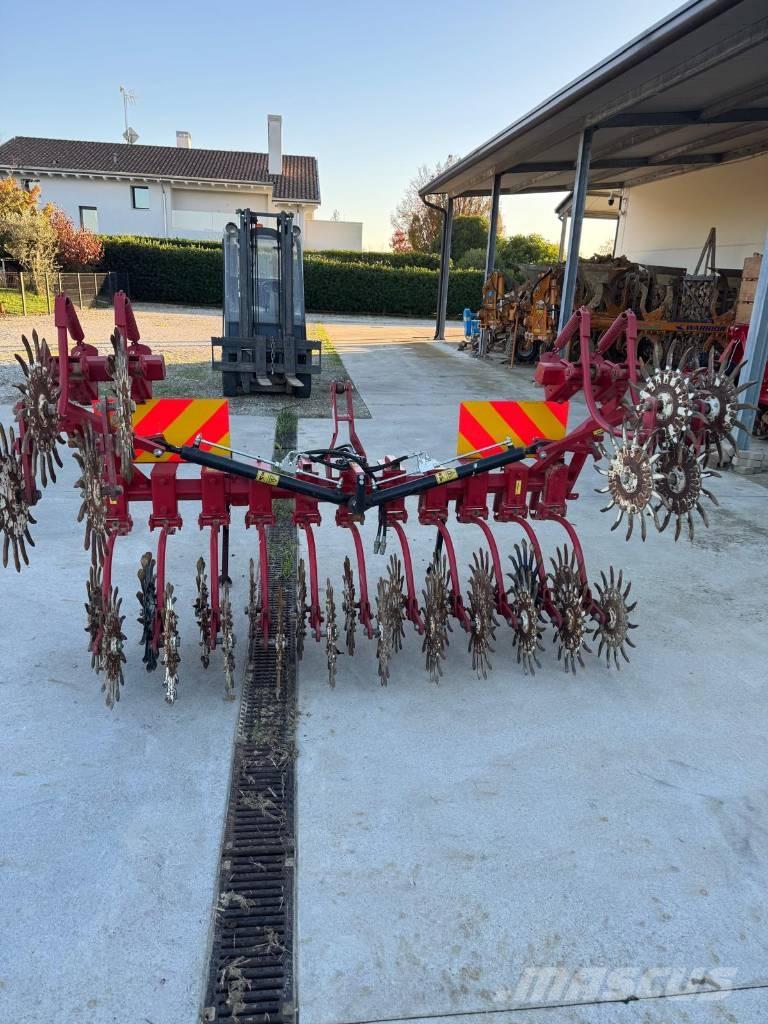  ceccato Olindo - Культиватори-розпушувачи