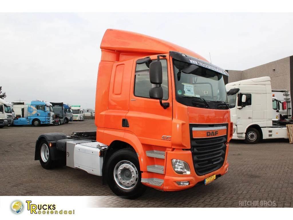 DAF CF 410 + euro 6 Тягачі