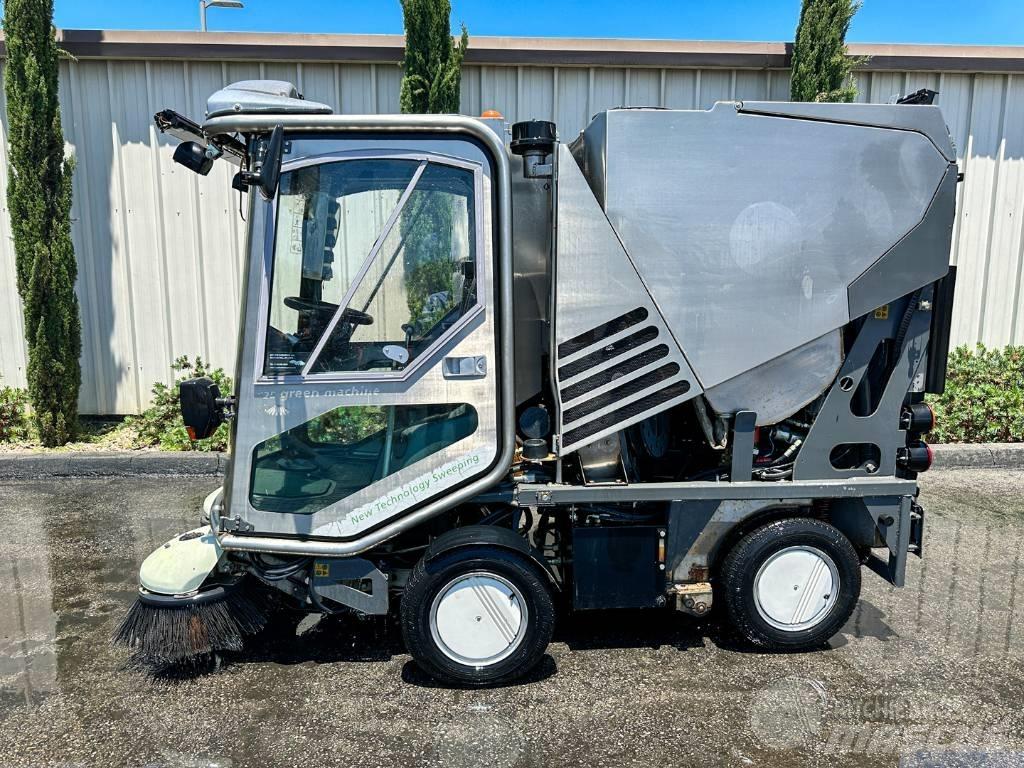 Tennant 525 Прибиральні машини