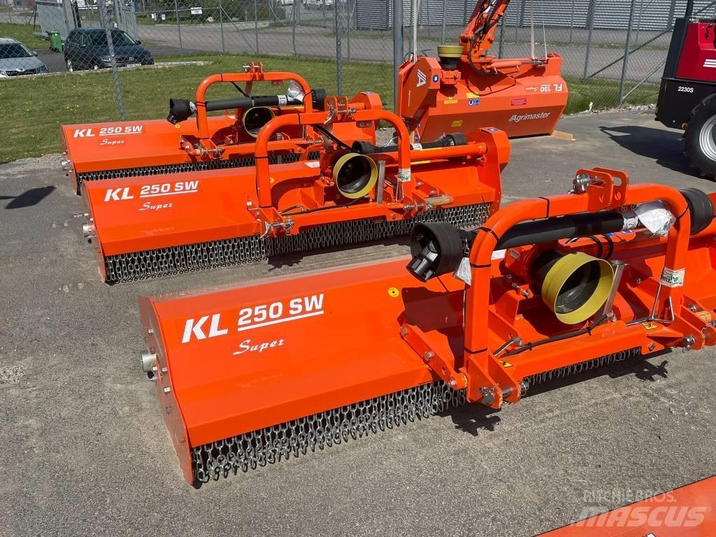 Agrimaster KL 250 SW Газонні і лукові косилки