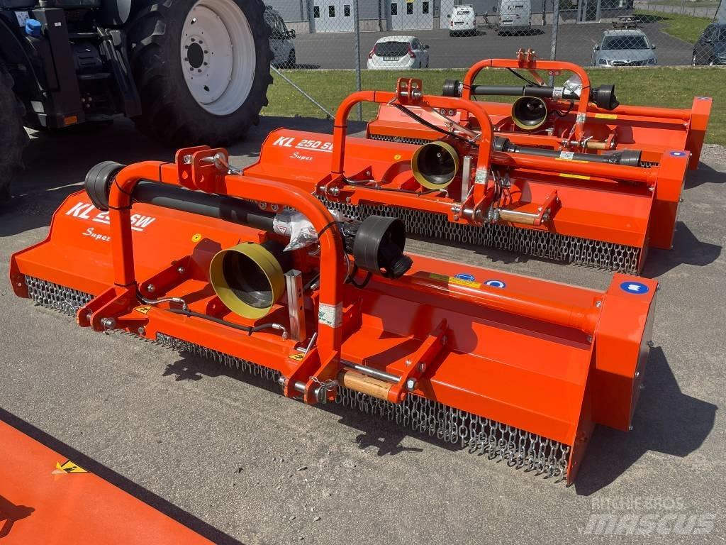 Agrimaster KL 250 SW Газонні і лукові косилки