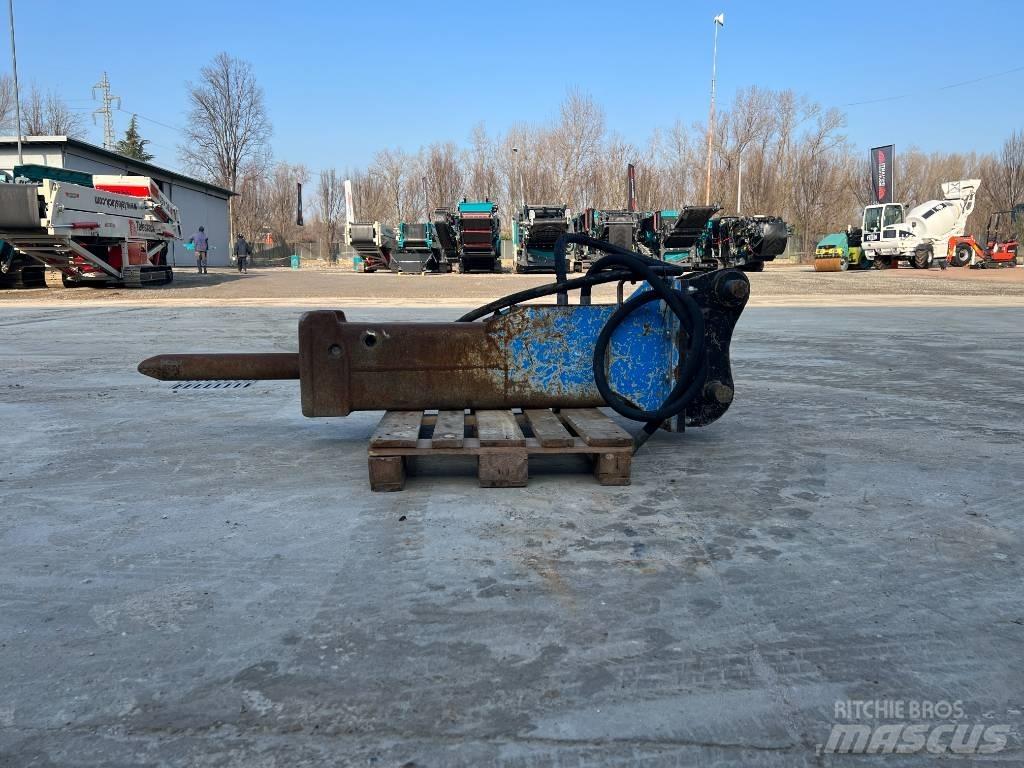 Atlas KRP 550 Плуги