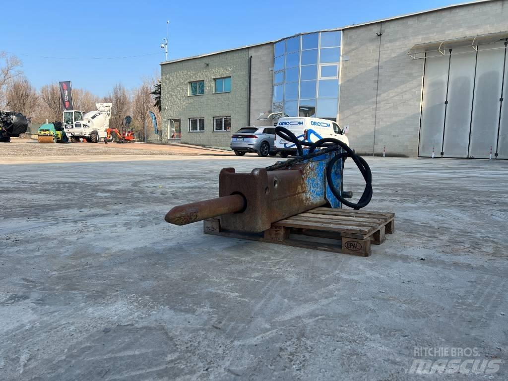 Atlas KRP 550 Плуги