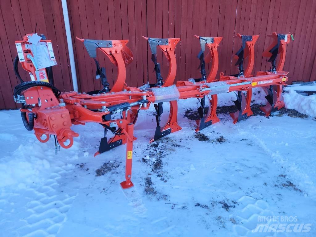 Kubota RM 3005V Реверсивні плуги