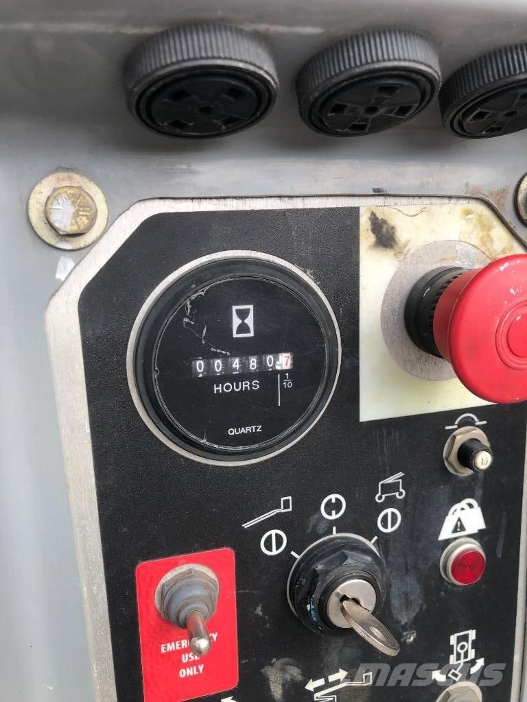 Genie Z 30/20 N RJ Колінчаті підйомники