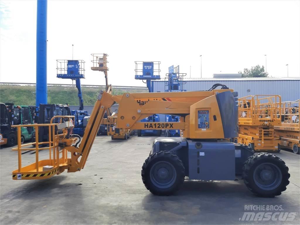 Haulotte HA120PX Колінчаті підйомники