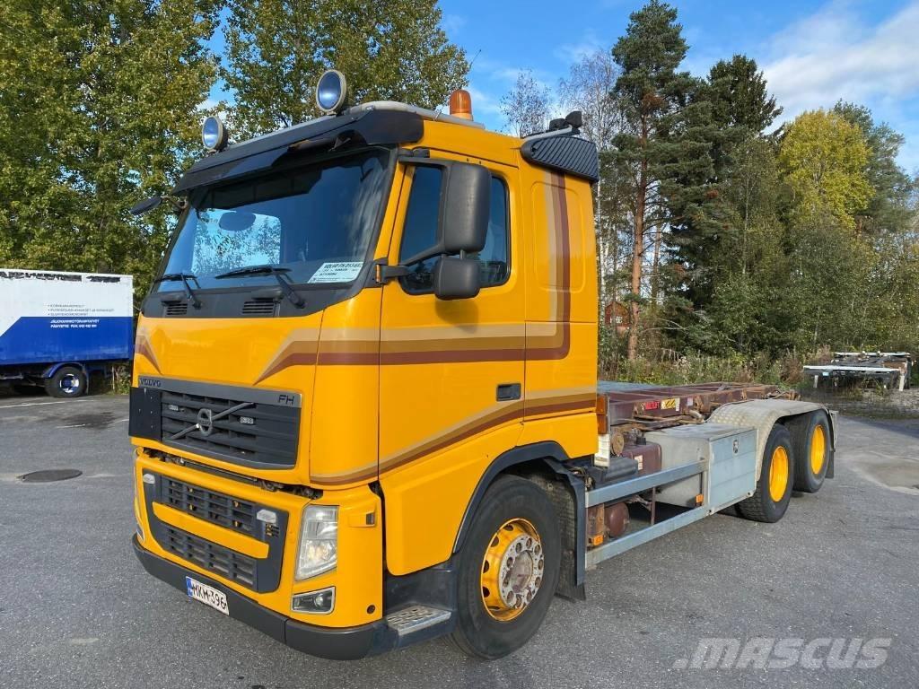 Volvo FH 13 420 Контейнеровози