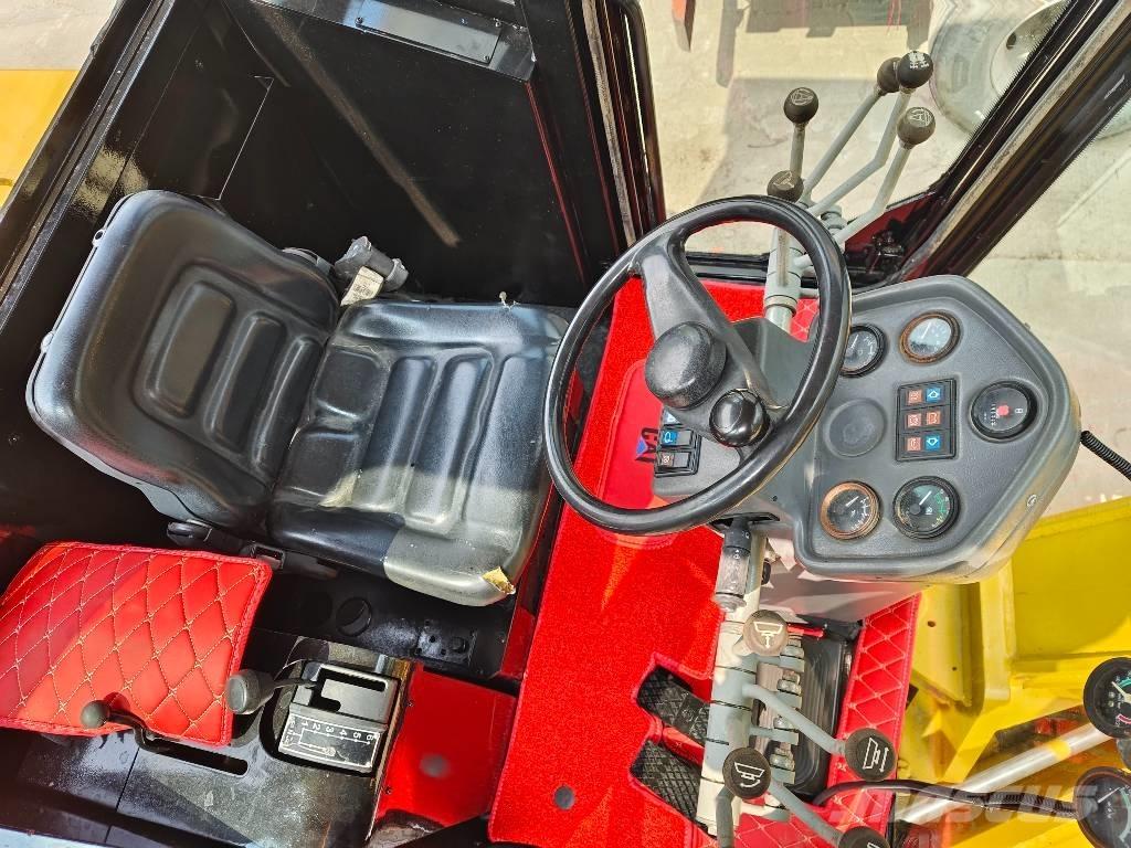 CAT 140 H Грейдери