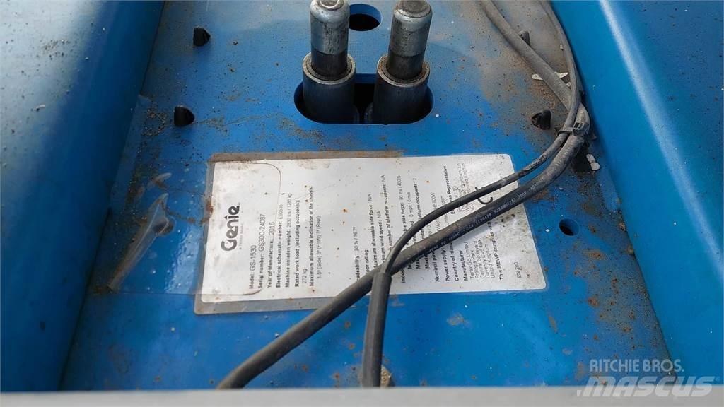 Genie GS1530 Підйомники-ножиці