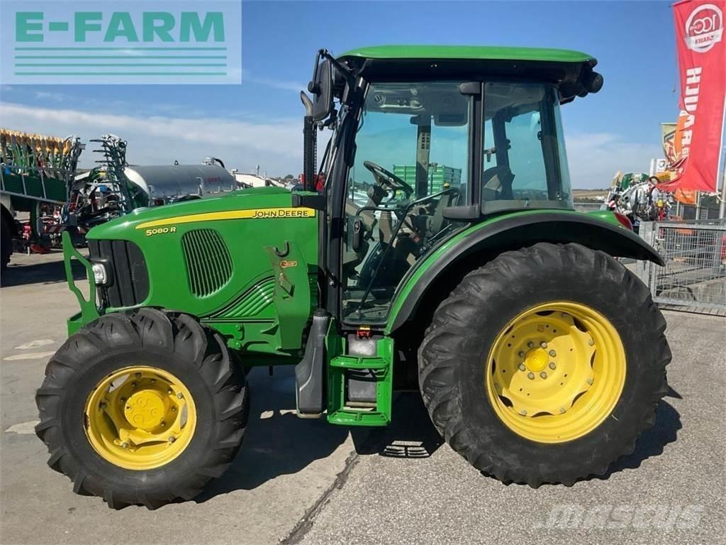 John Deere 5080R Трактори