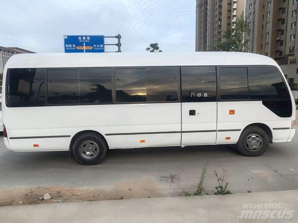Toyota Coaster Міжміські автобуси