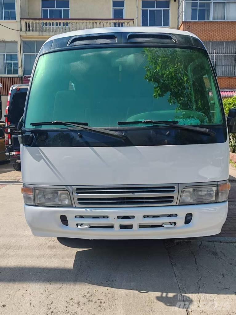 Toyota Coaster Міжміські автобуси