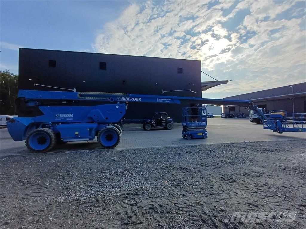 Magni DAB 28 RT Колінчаті підйомники