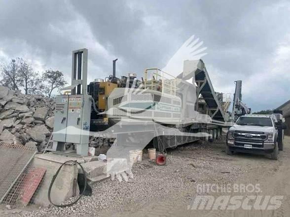Lippmann 4800R Роздрібнювачі