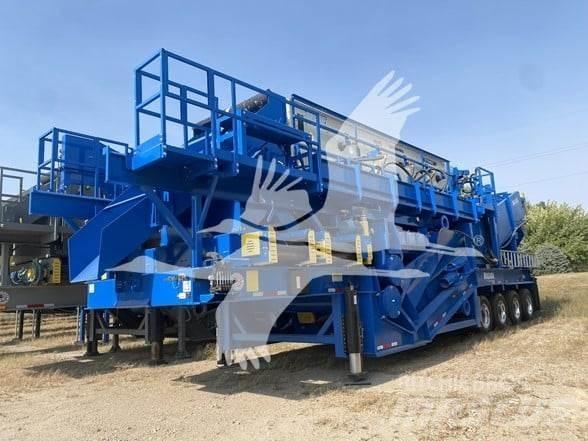 Masaba 6X20TD Просіювачі