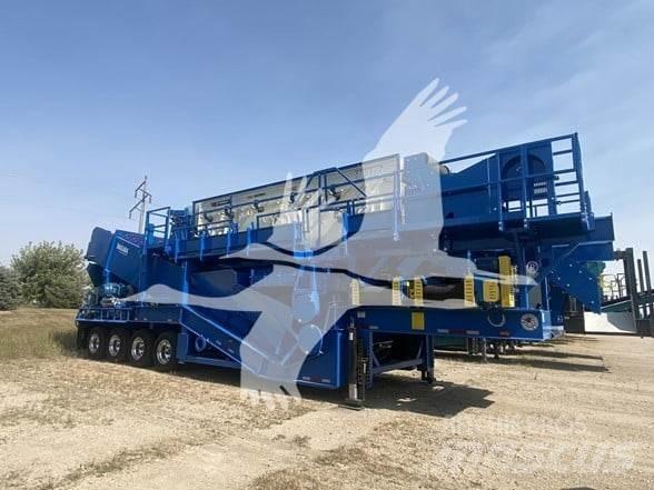 Masaba 6X20TD Просіювачі