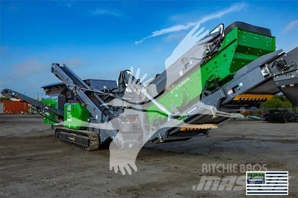 McCloskey I4CR Роздрібнювачі
