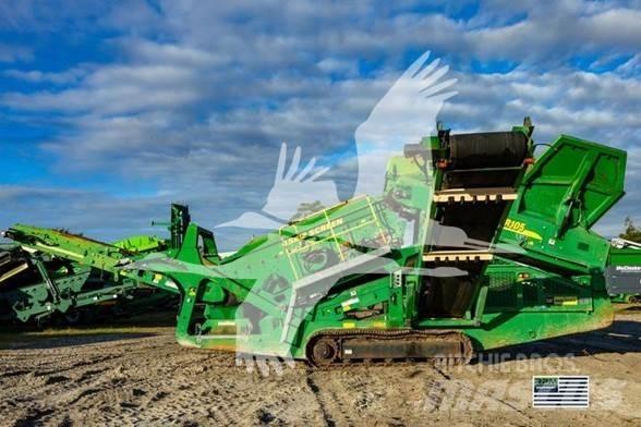 McCloskey R105 Просіювачі