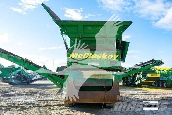 McCloskey R105 Просіювачі
