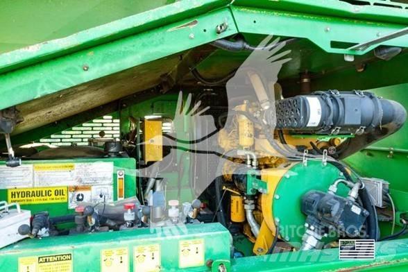 McCloskey R105 Просіювачі