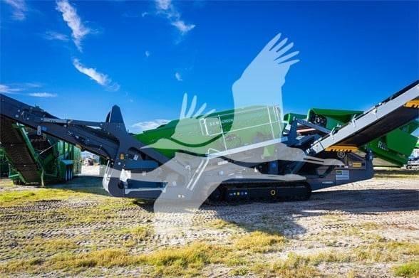 McCloskey R155 Просіювачі