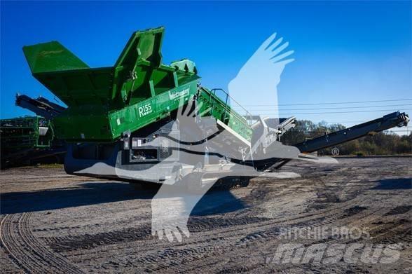 McCloskey R155 Просіювачі