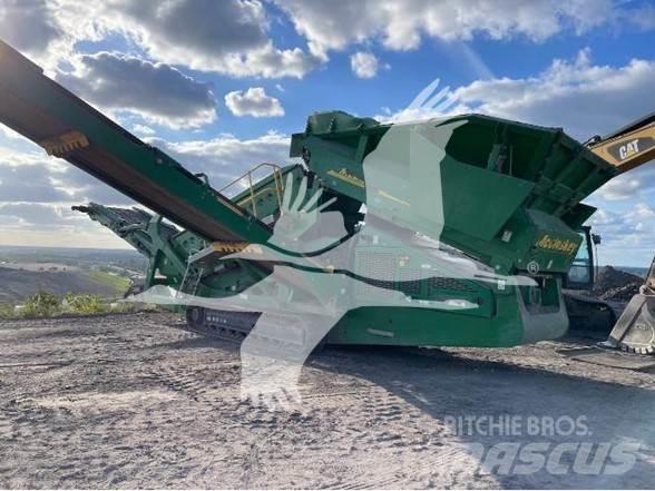 McCloskey R155 Просіювачі
