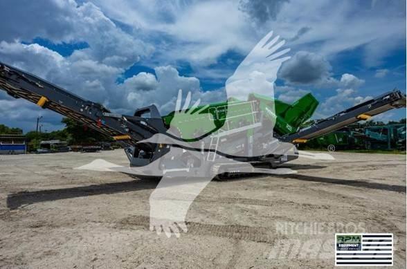 McCloskey R155 Просіювачі