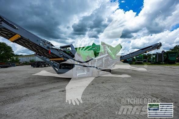 McCloskey R155 Просіювачі