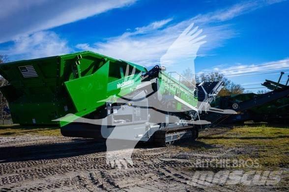 McCloskey R155 Просіювачі