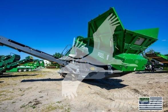 McCloskey R155 Просіювачі