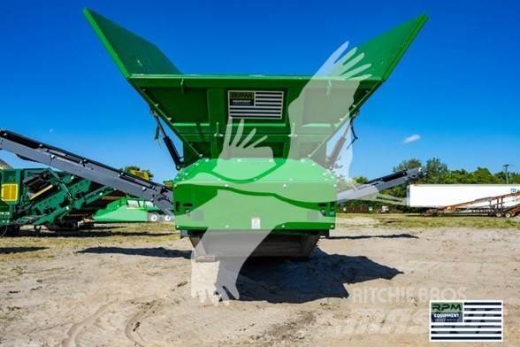 McCloskey R155 Просіювачі