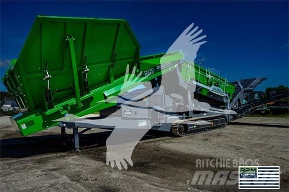 McCloskey R230 Просіювачі