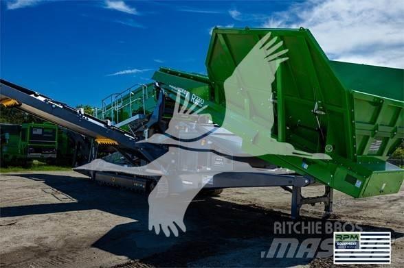 McCloskey R230 Просіювачі