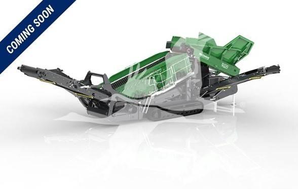 McCloskey R230 Просіювачі