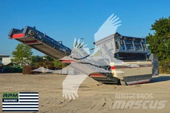 MDS M300 Просіювачі