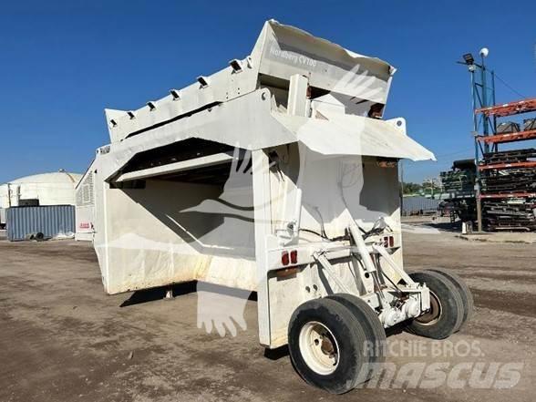 Metso CV100 Просіювачі