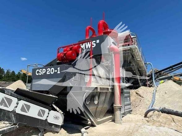 MWS CSP20 Просіювачі