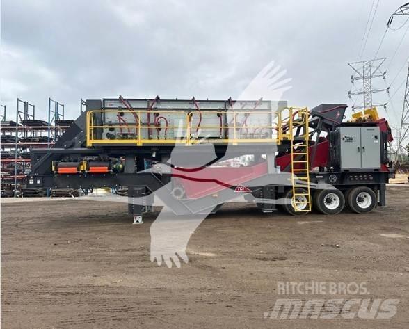 TCI 36x25 Конвейєри / Транспортери