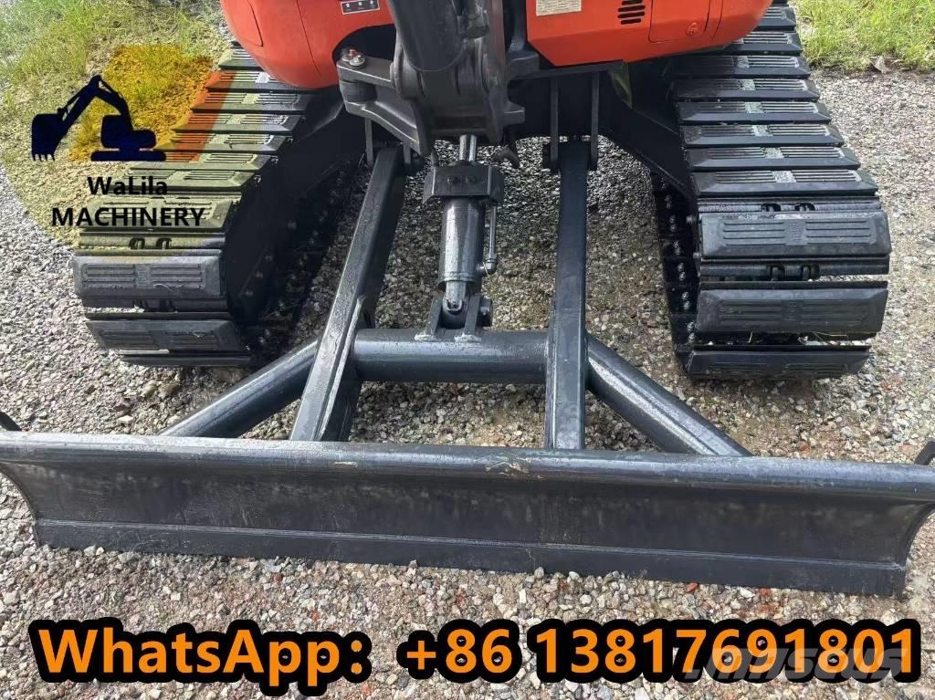 Kubota U 40 Міні-екскаватори < 7т