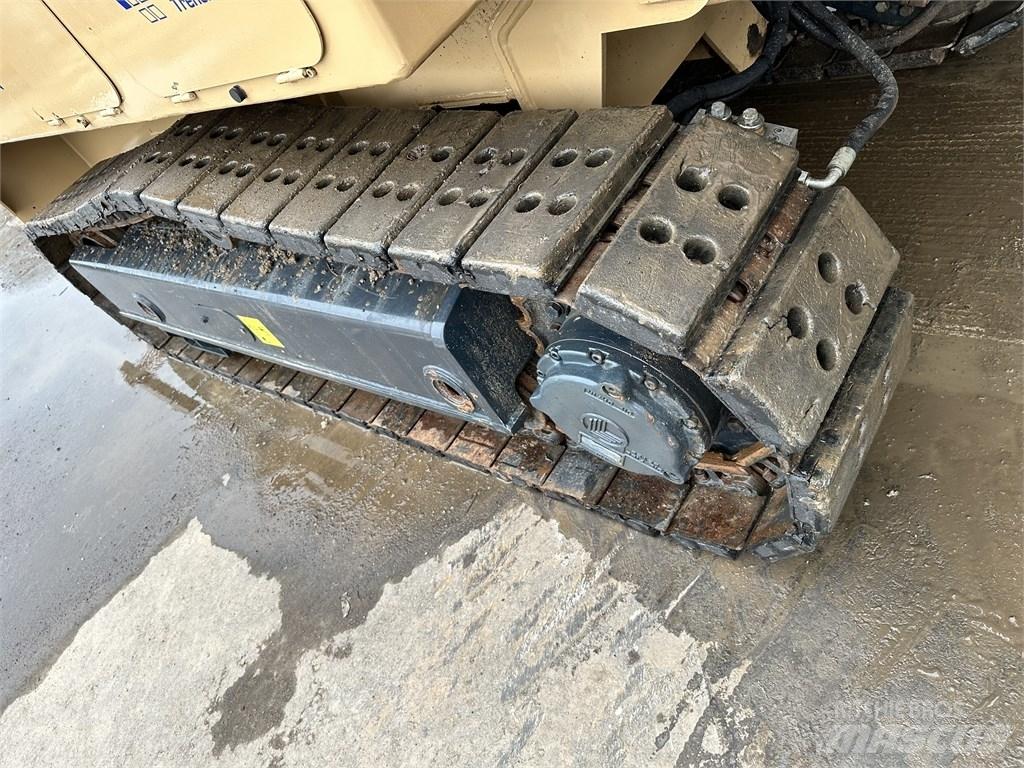 Tesmec TRS300/140 Канавокопачі