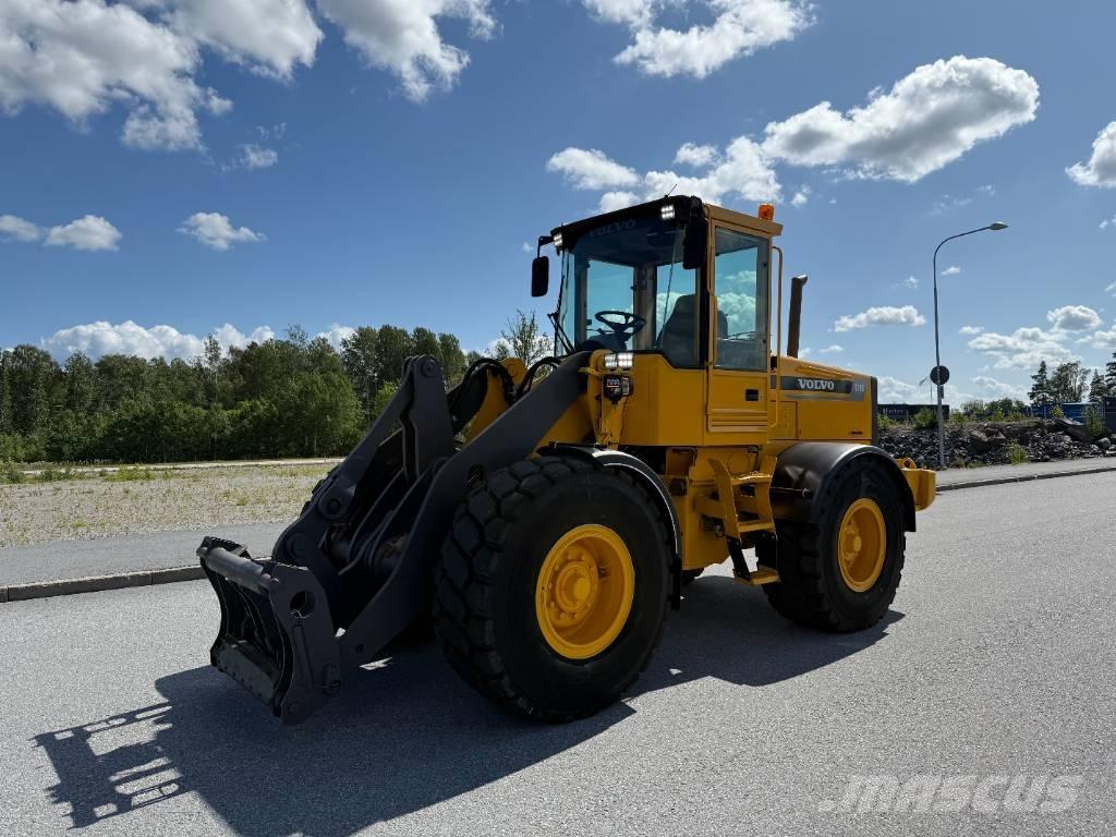 Volvo L 70 C Фронтальні навантажувачі