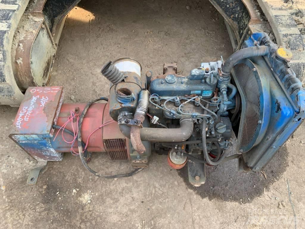 Kubota D 905E ENGINE Двигуни