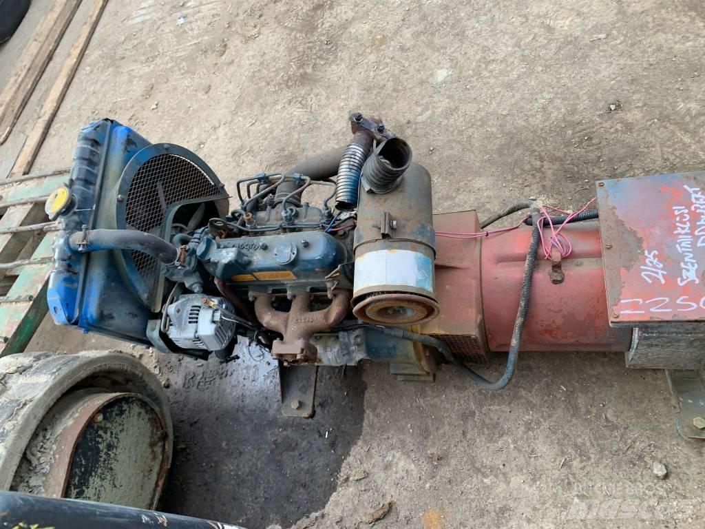 Kubota D 905E ENGINE Двигуни