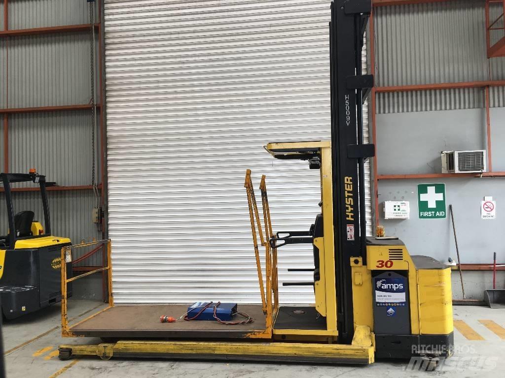 Hyster R30XMF2 Висотні комісіонери