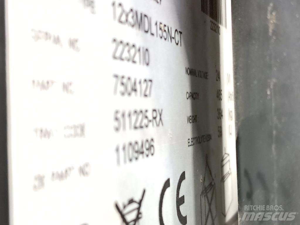 Actil L1350 TTFY Штабелери
