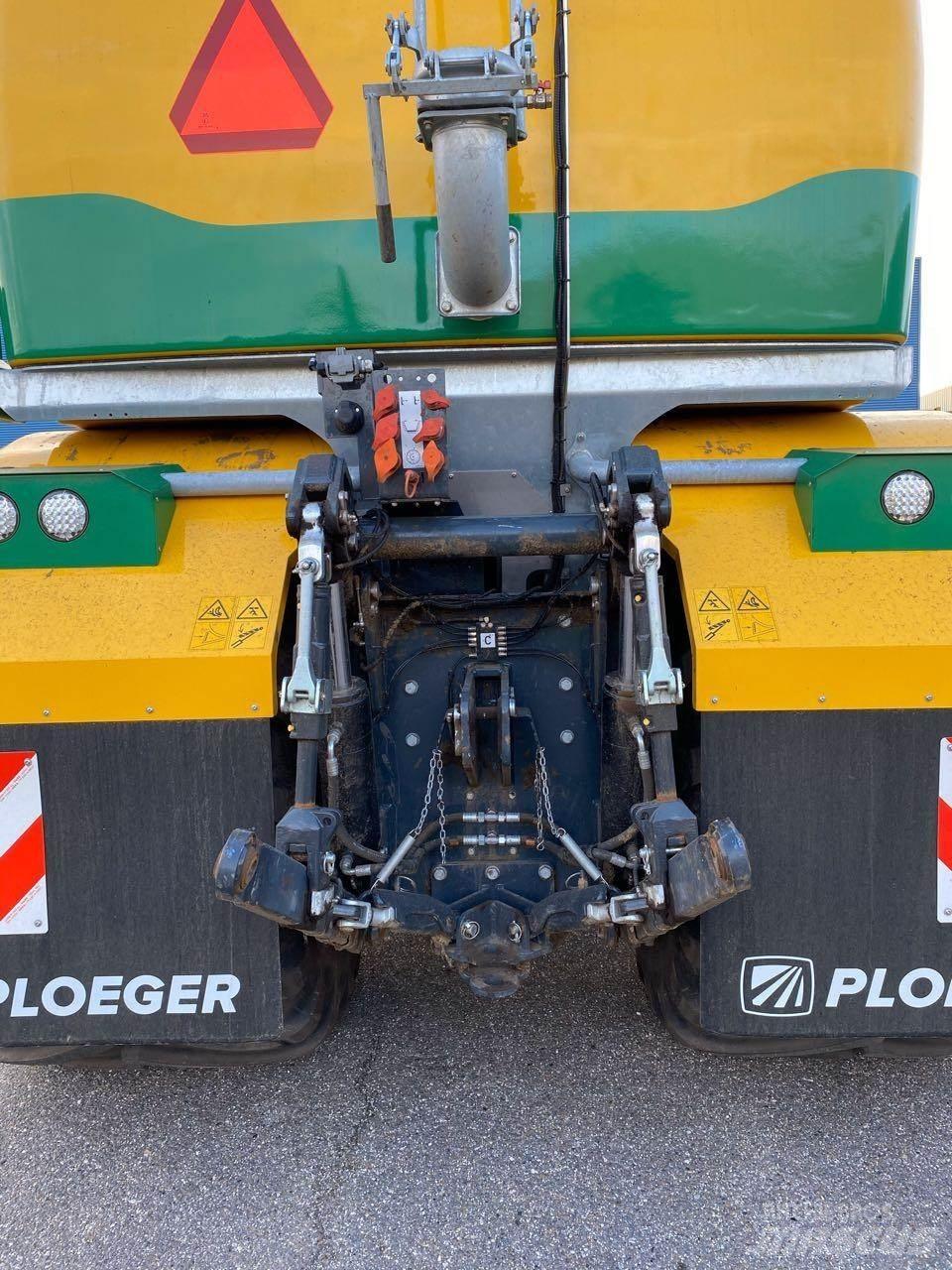 Ploeger AT 4103 Розсіювачі гною