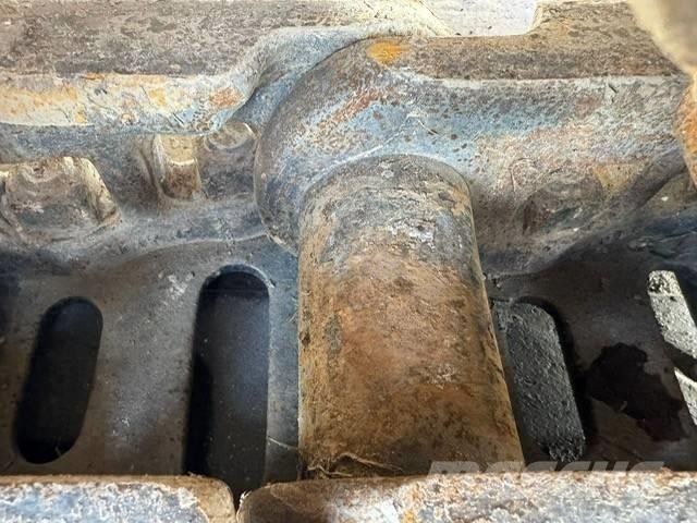 Hitachi ZX 290 LC-5B Гусеничні екскаватори