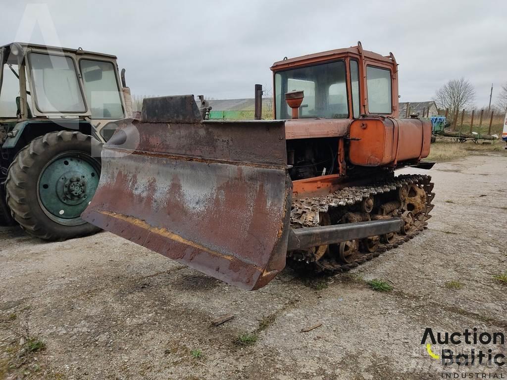  Onbekend DT-75 Гусеничні бульдозери